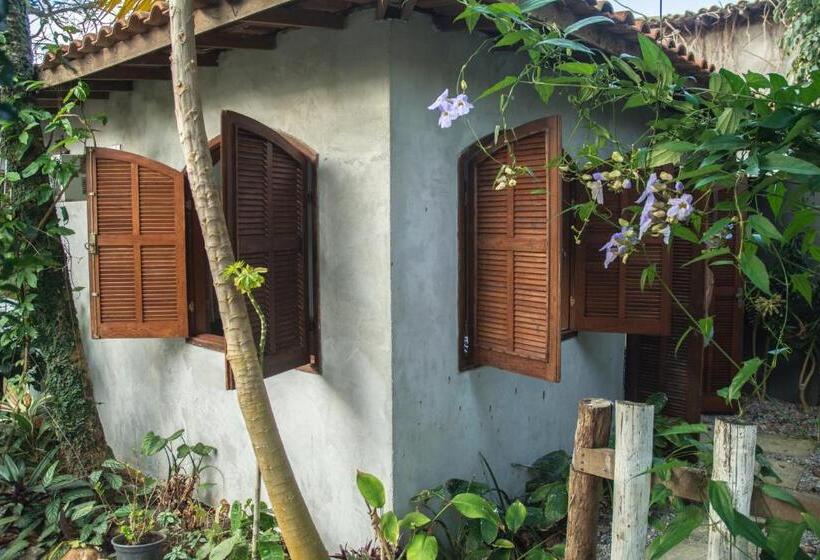 ファミリールーム, Jardim Secreto Guest House