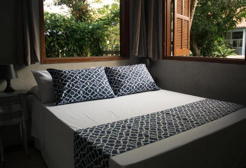 ファミリールーム, Jardim Secreto Guest House