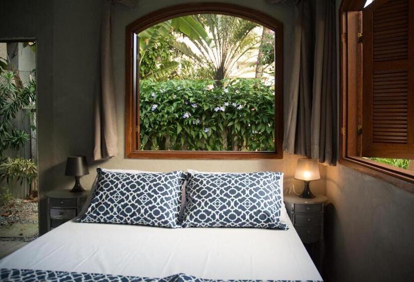 패밀리 룸, Jardim Secreto Guest House