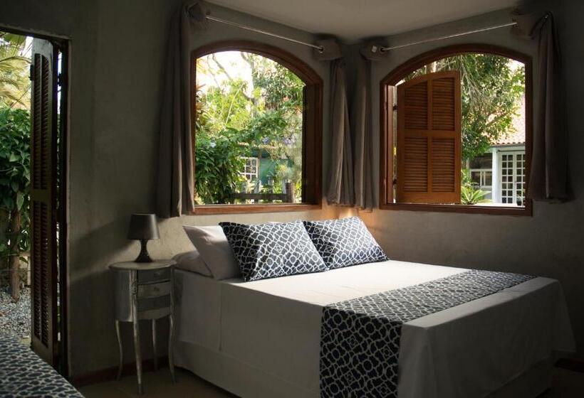 ファミリールーム, Jardim Secreto Guest House