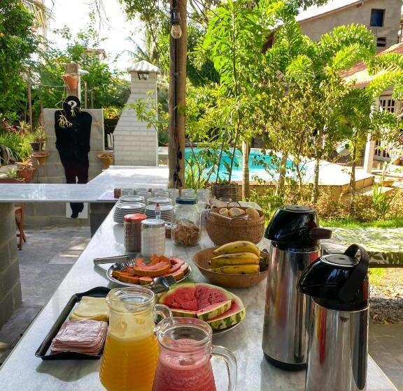 ファミリールーム, Jardim Secreto Guest House