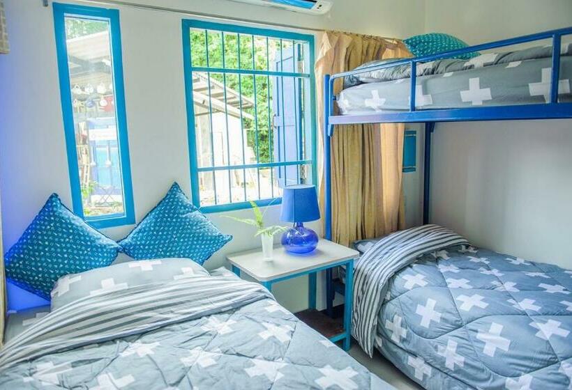 Standard Trippelrum med Utsikt, Montview Koh Chang