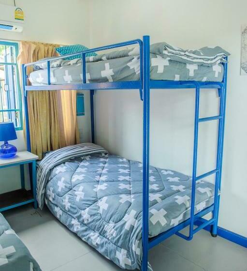 Standard Trippelrum med Utsikt, Montview Koh Chang