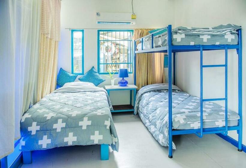 Standard Trippelrum med Utsikt, Montview Koh Chang