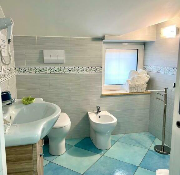 スタンダードルーム, B&b A Casa Di Vittoria   Guest House