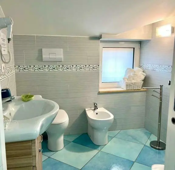 スタンダードルーム, B&b A Casa Di Vittoria   Guest House