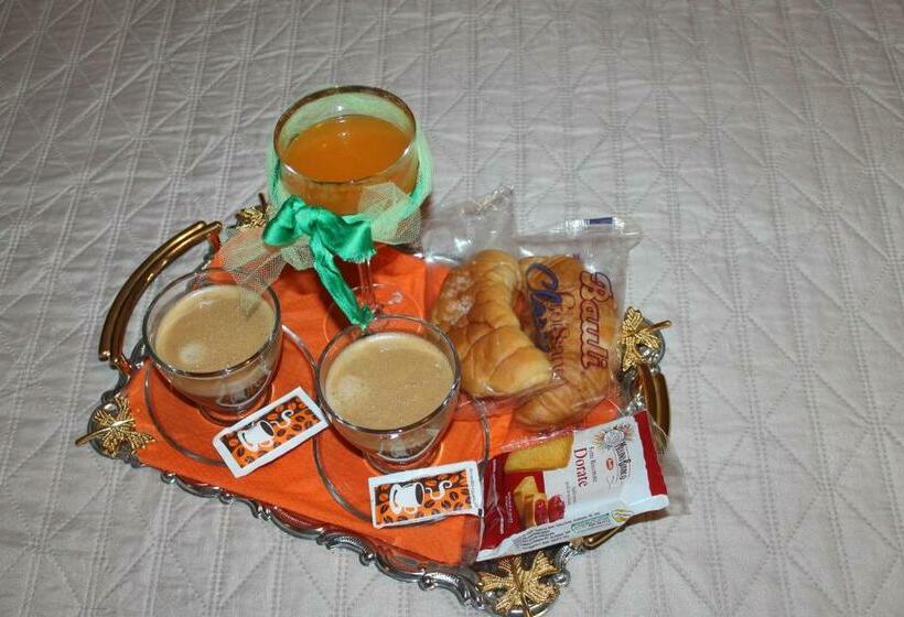 トリプルクラシックルーム, B&b Grandson