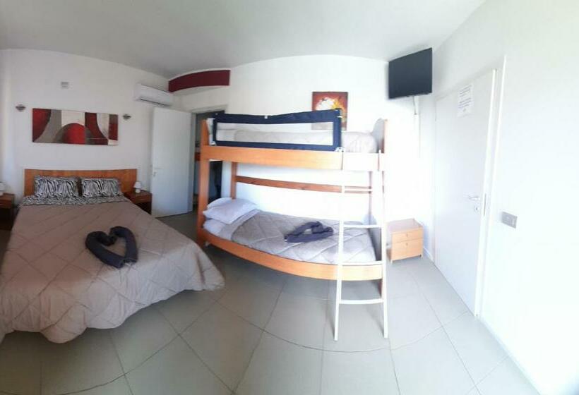 トリプルクラシックルーム, B&b Grandson