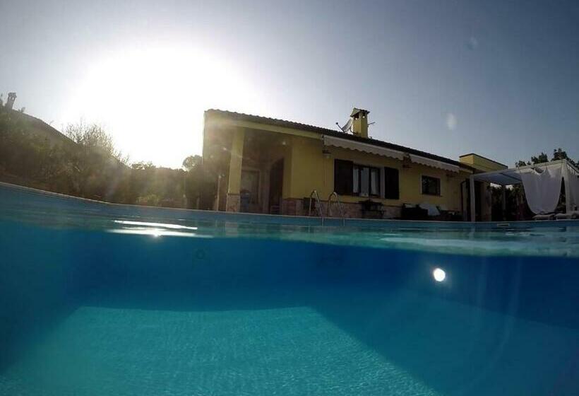 Номер Deluxe, B&b Il Melograno