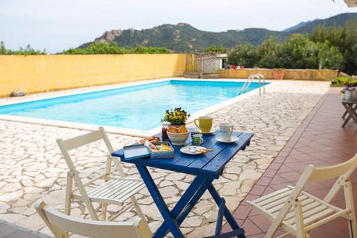 Номер Deluxe, B&b Il Melograno