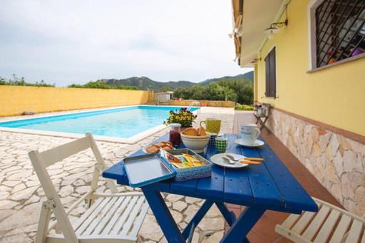 Номер Deluxe, B&b Il Melograno