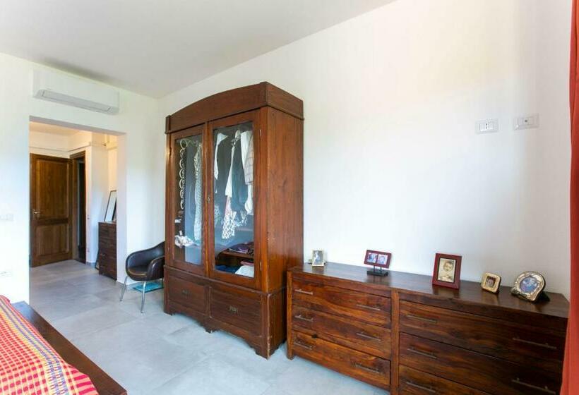 Номер Deluxe, B&b Il Melograno