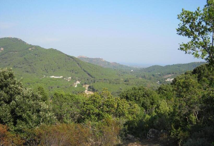 Номер Deluxe, B&b Il Melograno