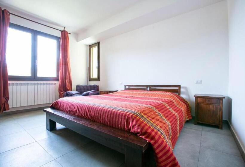 Номер Deluxe, B&b Il Melograno