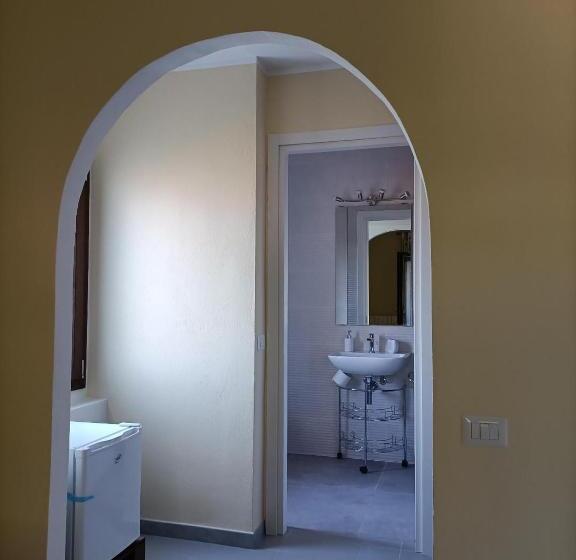 Номер Стандарт Трехместный, B&b Il Melograno