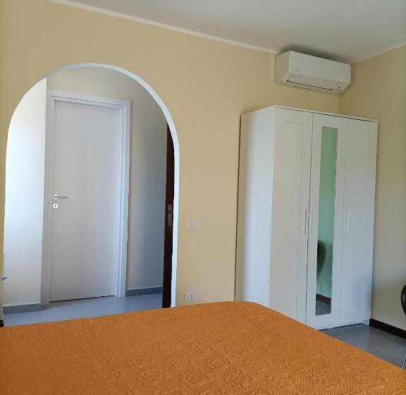 Номер Стандарт Трехместный, B&b Il Melograno