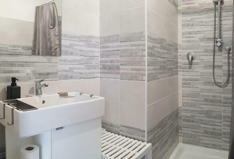 スタンダードトリプルルーム, B&b Punto Blu Relax