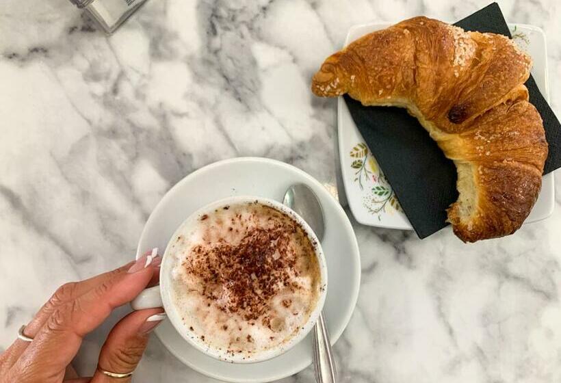 スタンダードトリプルルーム, B&b Punto Blu Relax