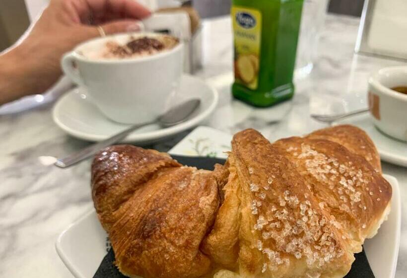 スタンダードトリプルルーム, B&b Punto Blu Relax