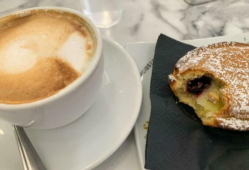 スタンダードトリプルルーム, B&b Punto Blu Relax