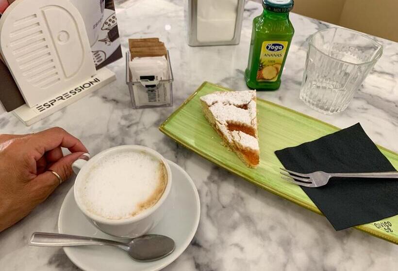 スタンダードトリプルルーム, B&b Punto Blu Relax