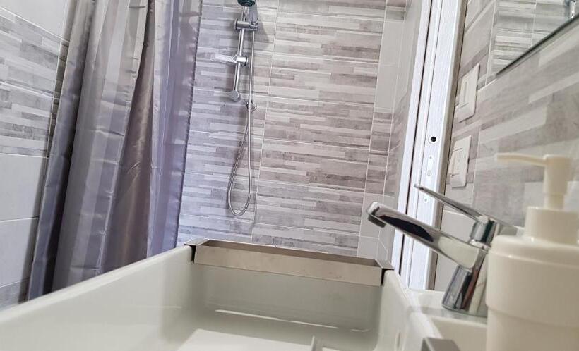 Номер Стандарт Трехместный, B&b Punto Blu Relax