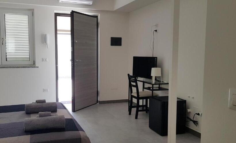 デラックスルーム, B&b Punto Blu Relax