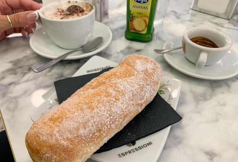 デラックスルーム, B&b Punto Blu Relax