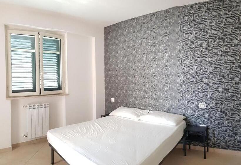 1ベッドルームのデラックスアパートメント, B&b Punto Blu Relax