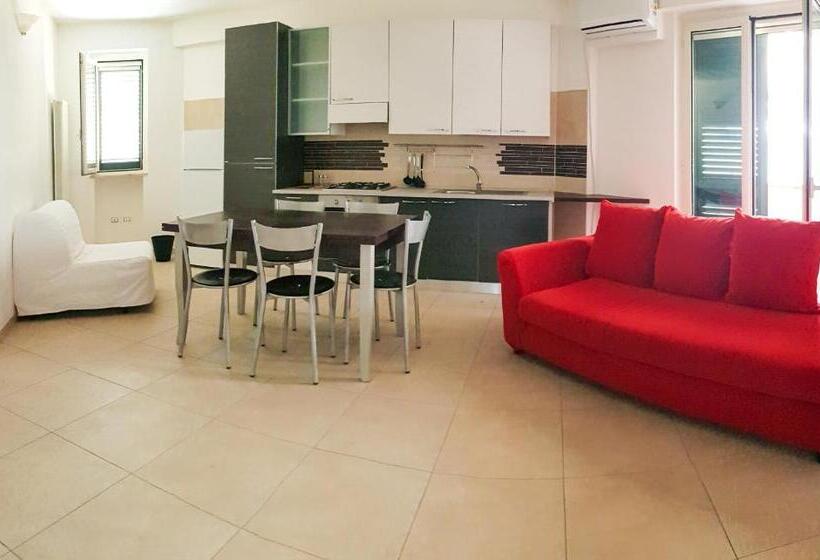 1ベッドルームのデラックスアパートメント, B&b Punto Blu Relax