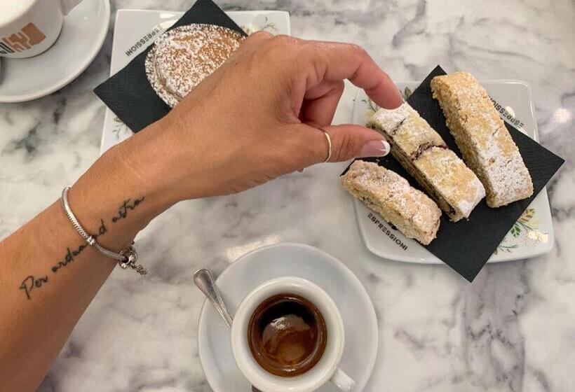 デラックスルーム, B&b Punto Blu Relax