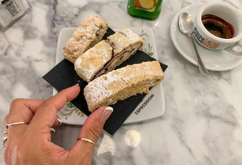 デラックスルーム, B&b Punto Blu Relax