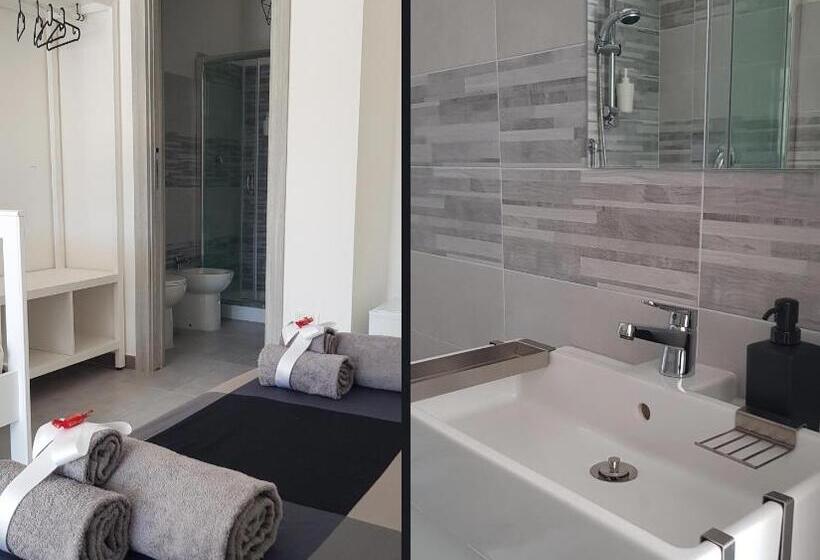 デラックスルーム, B&b Punto Blu Relax