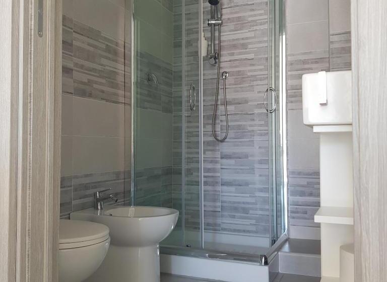 デラックスルーム, B&b Punto Blu Relax