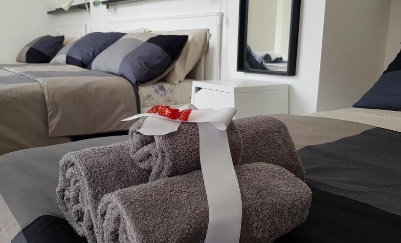 デラックスルーム, B&b Punto Blu Relax