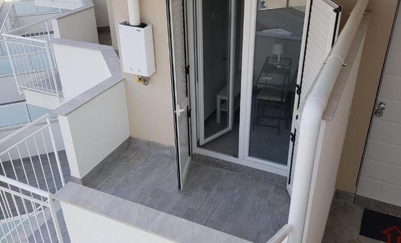Номер Deluxe, B&b Punto Blu Relax