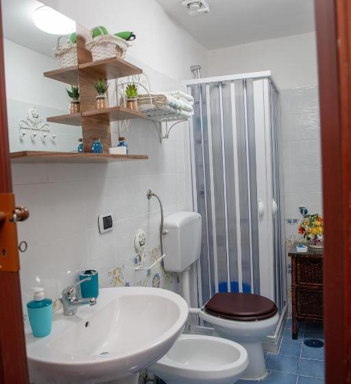 اتاق لوکس, B&b Ruffo Nel Cuore Di Napoli