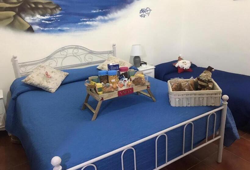 اتاق لوکس, B&b Ruffo Nel Cuore Di Napoli