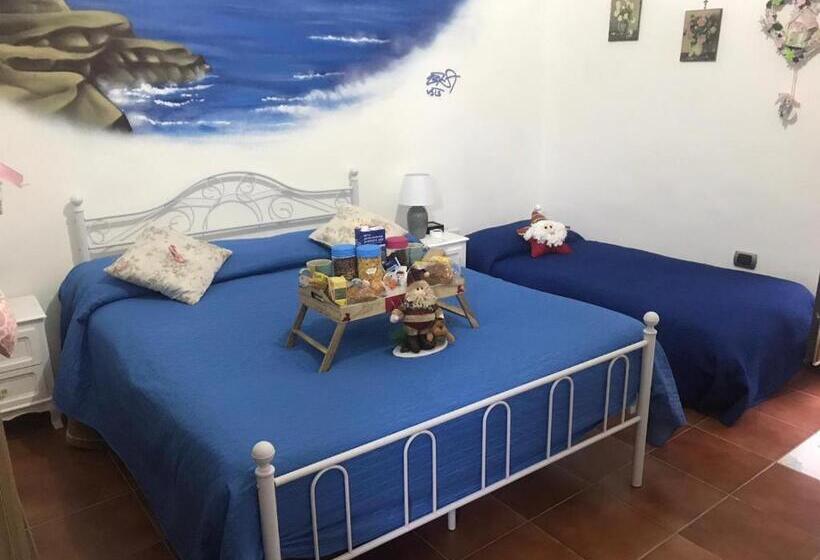 اتاق لوکس, B&b Ruffo Nel Cuore Di Napoli