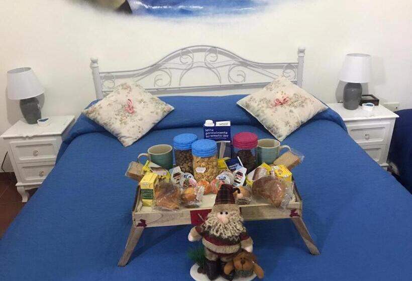 اتاق لوکس, B&b Ruffo Nel Cuore Di Napoli