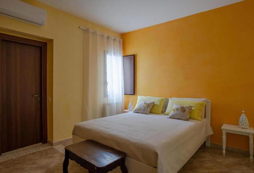 חדר דלוקס, Lumie Di Sicilia