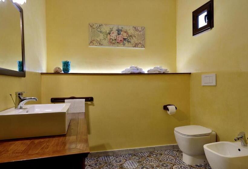 חדר דלוקס, Lumie Di Sicilia