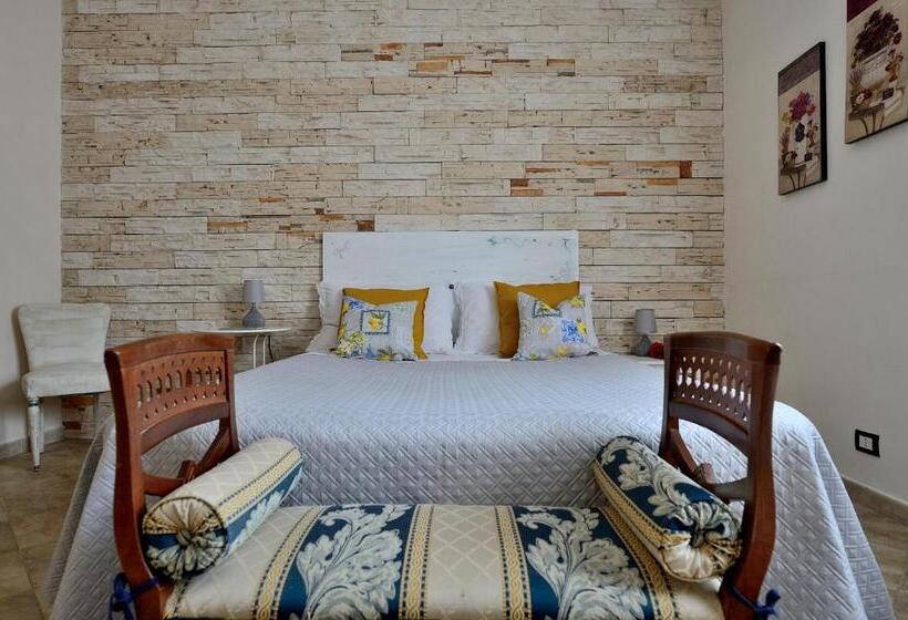 חדר דחוקס עם מיטת קינג, Lumie Di Sicilia