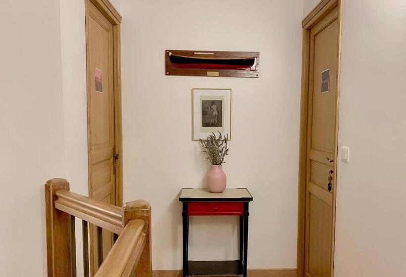 اتاق استاندارد با تراس, Tang Home Bordeaux Hyper Centre