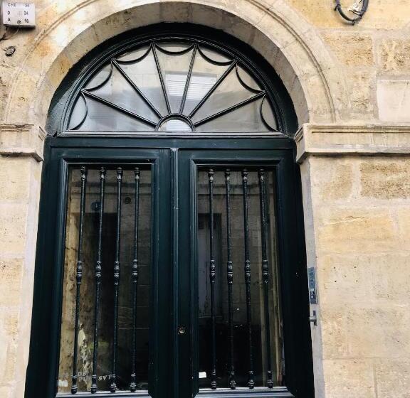 اتاق استاندارد با چشم‌انداز شهر, Tang Home Bordeaux Hyper Centre