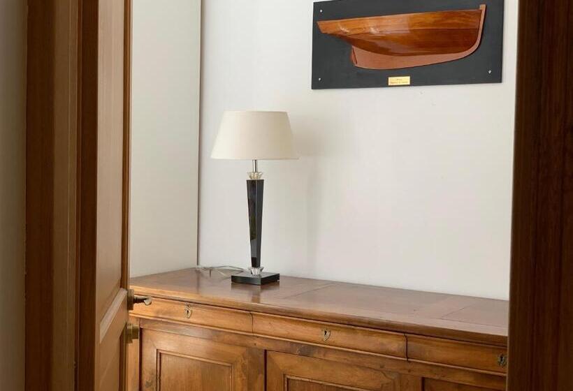 اتاق استاندارد با چشم‌انداز شهر, Tang Home Bordeaux Hyper Centre