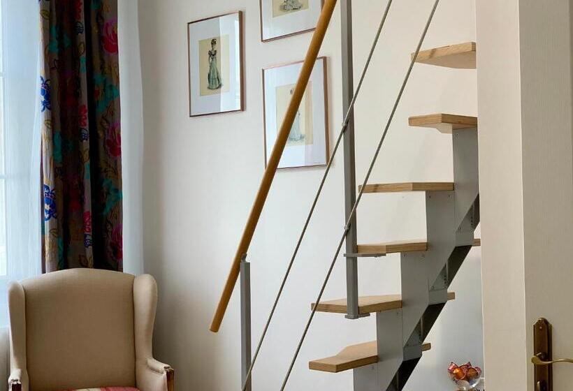 اتاق لوکس, Tang Home Bordeaux Hyper Centre