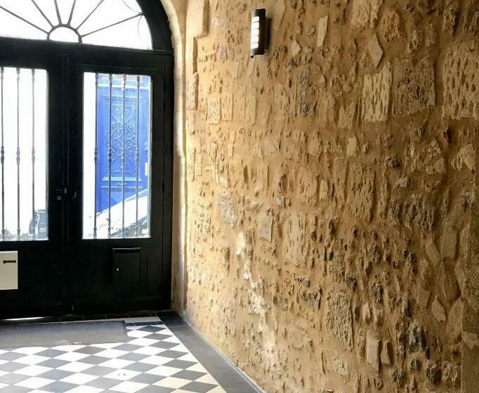 اتاق استاندارد با تراس, Tang Home Bordeaux Hyper Centre