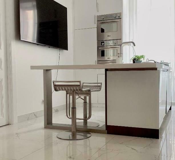 اتاق استاندارد با تراس, Tang Home Bordeaux Hyper Centre