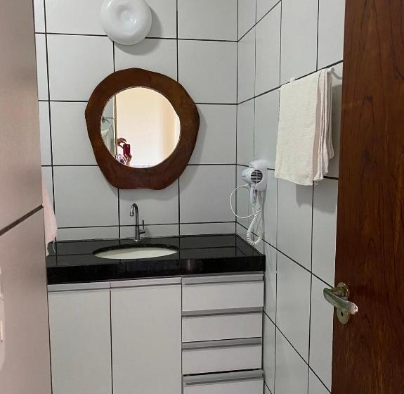 شقة غرفة نوم واحدة مزودة بشُرفة, Flats Apart Hotel Marinas Carneiros   Vista P Mar